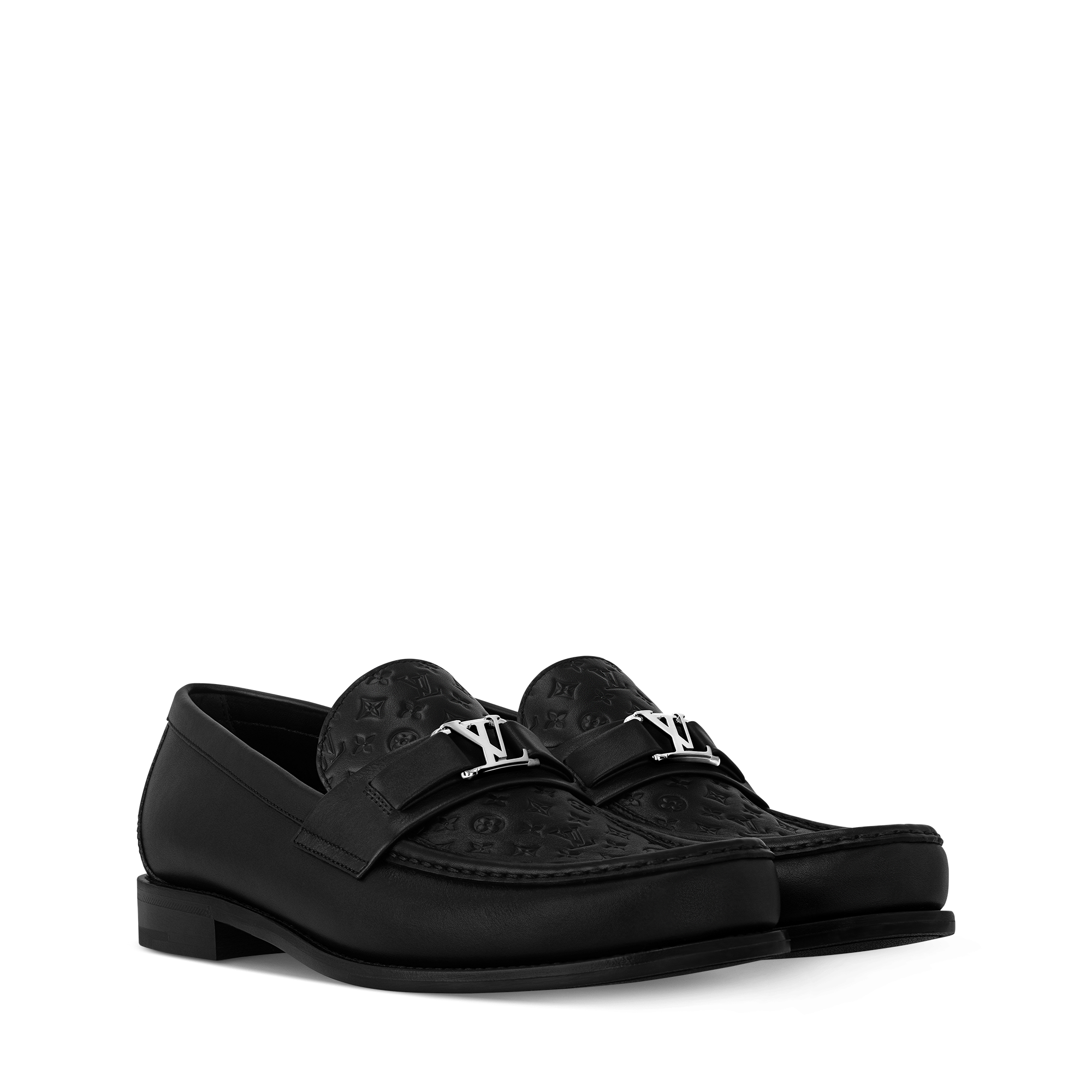 Beige Loafers and Moccasins Shoes | LOUIS VUITTON